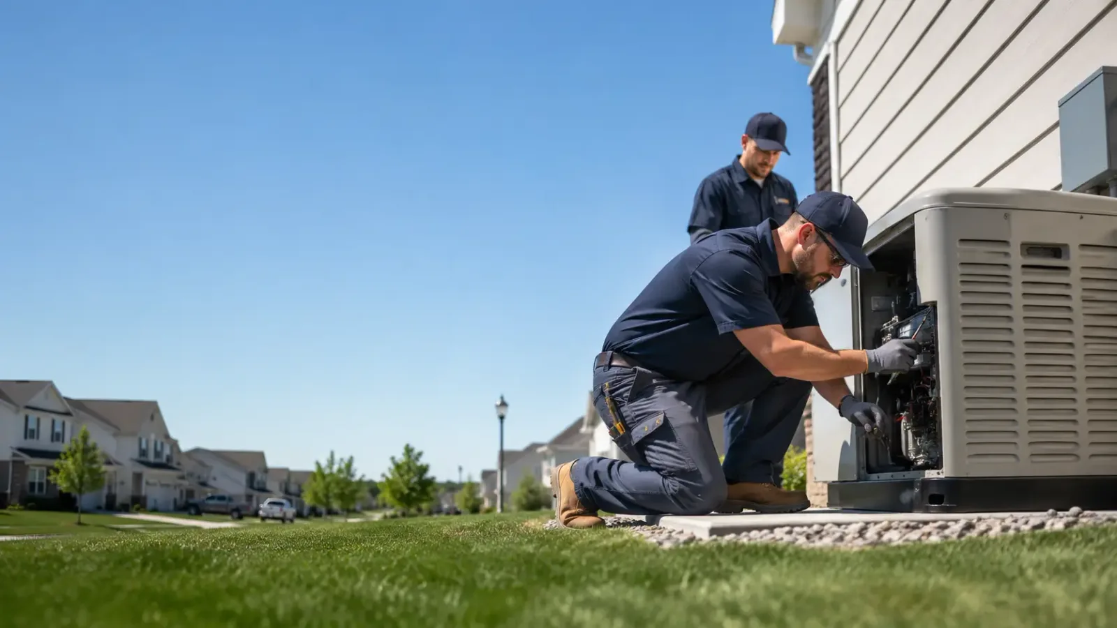Generator Installation in Ryan, IA